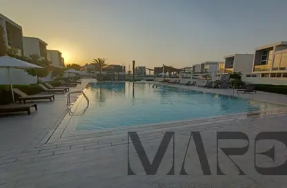 Townhouse - 3 Bedrooms - 3 Bathrooms for rent in Amargo - Damac Hills 2 - Dubai