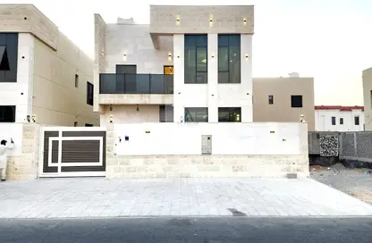 Villa - 6 Bedrooms - 7+ Bathrooms for sale in Al Yasmeen 1 - Al Yasmeen - Ajman