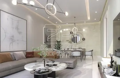 شقة - 3 غرف نوم - 4 حمامات للبيع في فاراديس تاور - الممزر - الشارقة - الشارقة