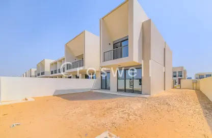 Townhouse - 4 Bedrooms - 4 Bathrooms for sale in Maha Townhouses - Town Square - Dubai