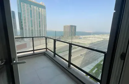 Apartment - 2 Bedrooms - 2 Bathrooms for rent in The Bridges - Shams Abu Dhabi - Al Reem Island - Abu Dhabi