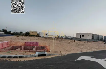 أرض - استوديو للبيع في الحليو 1 - الحليو - عجمان