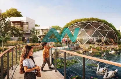 Apartment - 3 Bedrooms - 4 Bathrooms for sale in The Sustainable City - Yas Island - Yas Island - Abu Dhabi