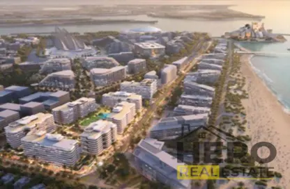 Apartment - 1 Bedroom - 1 Bathroom for sale in Mamsha Gardens - Saadiyat Cultural District - Saadiyat Island - Abu Dhabi