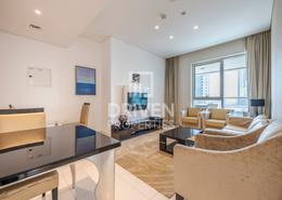 Apartment - 1 bedroom - 2 bathrooms for rent in DAMAC Maison Canal Views - Business Bay - Dubai