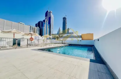 Apartment - 2 Bedrooms - 3 Bathrooms for rent in Jumeirah Garden City - Al Satwa - Dubai