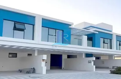 Villa - 4 Bedrooms - 5 Bathrooms for sale in Santorini - Damac Lagoons - Dubai