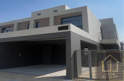 فيلا - 3 غرف نوم - 3 حمامات للايجار في ذي بالس بيتش فرونت - ذي بالس - دبي الجنوب (مركز دبي العالمي) - دبي