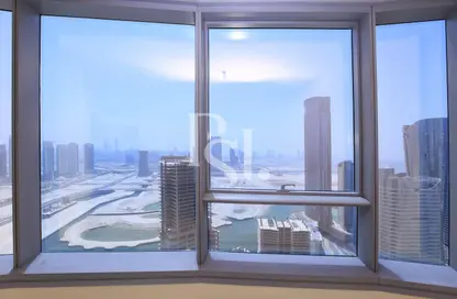 Apartment - 3 Bedrooms - 3 Bathrooms for sale in Sun Tower - Shams Abu Dhabi - Al Reem Island - Abu Dhabi