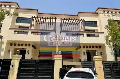 Villa - 5 Bedrooms - 6 Bathrooms for sale in Hills Abu Dhabi - Al Maqtaa - Abu Dhabi