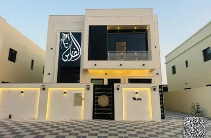 فيلا - 5 غرف نوم - 7 حمامات للبيع في الحليو 2 - الحليو - عجمان