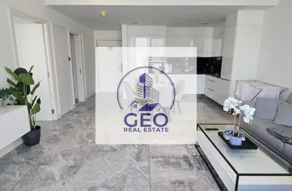 Apartment - 1 Bedroom - 2 Bathrooms for rent in The Pad - Business Bay - Dubai