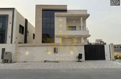 Villa - 4 Bedrooms - 6 Bathrooms for sale in Al Zaheya Gardens - Al Zahya - Ajman Villa - 4 Bedrooms - 6 Bathrooms for sale in Al Zaheya Gardens - Al Zahya - Ajman