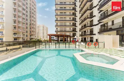 Apartment - 1 Bedroom - 2 Bathrooms for sale in Symbolic Alpha - Liwan - Dubai Land - Dubai