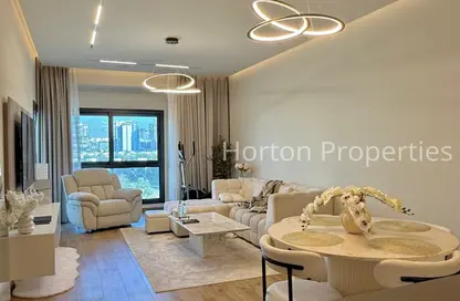 شقة - غرفة نوم - 2 حمامات للايجار في روكين جي 25 - قرية الجميرا سركل - دبي شقة - غرفة نوم - 2 حمامات للايجار في روكين جي 25 - قرية الجميرا سركل - دبي