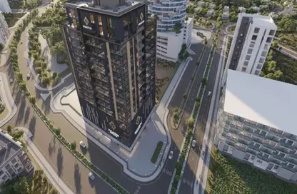 Apartment - 1 Bedroom - 2 Bathrooms for sale in Palatium Residences - Jumeirah Village Circle - Dubai