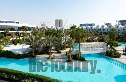 فيلا - 5 غرف نوم - 6 حمامات للايجار في فيلات كوريسيا 2 - البراري - دبي فيلا - 5 غرف نوم - 6 حمامات للايجار في فيلات كوريسيا 2 - البراري - دبي