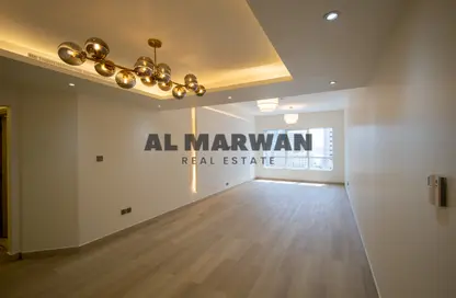 Apartment - 2 Bedrooms - 2 Bathrooms for rent in Robot Park Tower - Al Khan - Sharjah