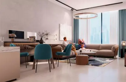 Apartment - 1 Bedroom - 2 Bathrooms for sale in Talia - The Valley - Dubai