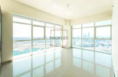 Apartment - 3 Bedrooms - 4 Bathrooms for sale in Tala Tower - Marina Square - Al Reem Island - Abu Dhabi