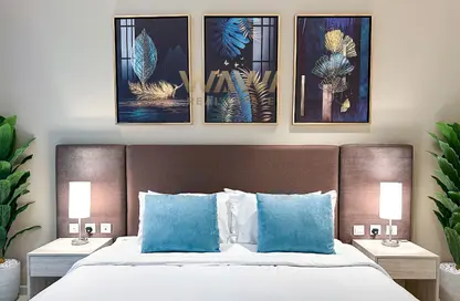 Apartment - 1 Bedroom - 1 Bathroom for sale in Seven Palm - Palm Jumeirah - Dubai