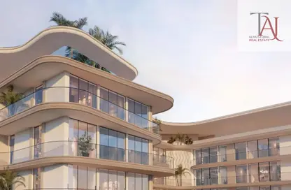 شقة - 1 حمام للبيع في بوليفارد من برستيج ون - مجمع دبي ريزيدنس - دبي