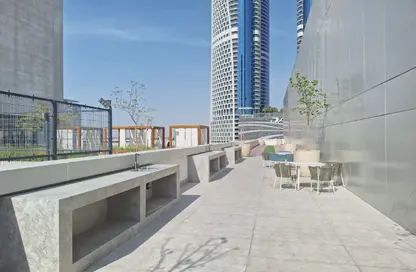 Apartment - 2 Bedrooms - 1 Bathroom for sale in Nobles Tower - Business Bay - Dubai
