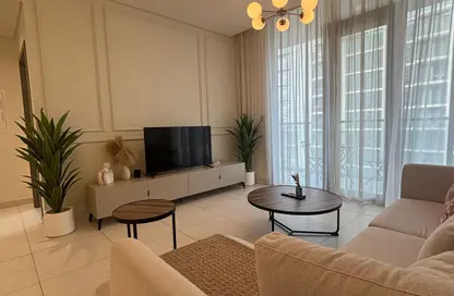 Apartment - 1 Bedroom - 1 Bathroom for rent in The Residences at District One - Mohammed Bin Rashid City - Dubai
