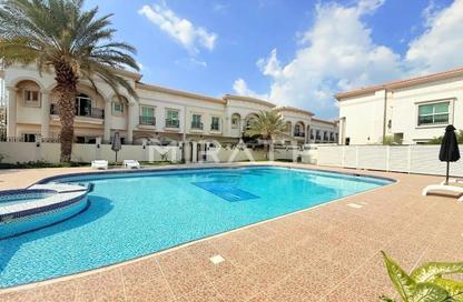 Villa - 5 Bedrooms - 6 Bathrooms for rent in Al Barsha 1 Villas - Al Barsha 1 - Al Barsha - Dubai