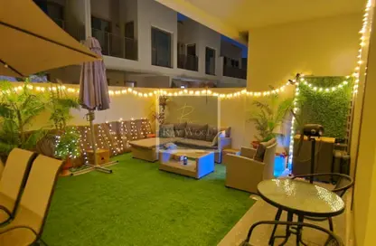 Townhouse - 3 Bedrooms - 4 Bathrooms for sale in Parkside 1 - EMAAR South - Dubai South (Dubai World Central) - Dubai