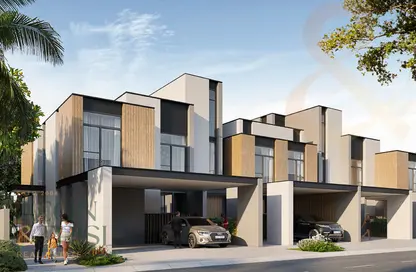 Townhouse - 4 Bedrooms - 5 Bathrooms for sale in Mudon Al Ranim 3 - Mudon - Dubai
