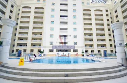Apartment - 1 Bedroom - 2 Bathrooms for rent in Plaza Residences 2 - Plaza Residences - Jumeirah Village Circle - Dubai