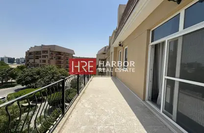 Apartment - 1 Bedroom - 2 Bathrooms for rent in Easton Court - Motor City - Dubai