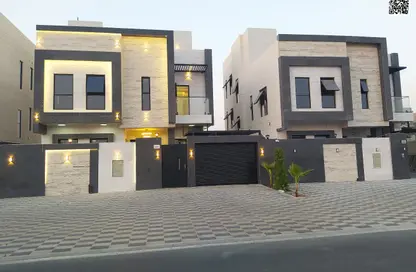 Villa - 5 Bedrooms - 7 Bathrooms for sale in Al Helio 2 - Al Helio - Ajman