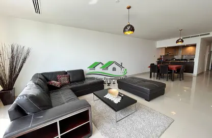 Apartment - 2 Bedrooms - 4 Bathrooms for rent in Sky Tower - Shams Abu Dhabi - Al Reem Island - Abu Dhabi