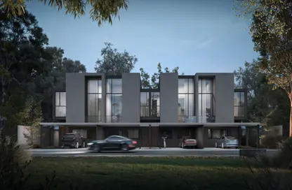 Townhouse - 3 Bedrooms - 4 Bathrooms for sale in Saro - Masaar - Tilal City - Sharjah