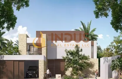 Villa - 4 Bedrooms - 5 Bathrooms for sale in Serenity - Haven By Aldar - Dubai Land - Dubai