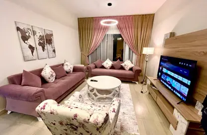 Apartment - 2 Bedrooms - 2 Bathrooms for rent in New Al Taawun Road - Al Taawun - Sharjah