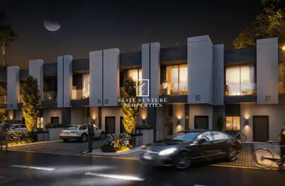 تاون هاوس - 2 غرف نوم - 3 حمامات للبيع في بيانكا - دبي لاند - دبي