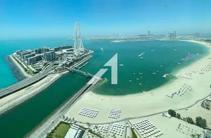 شقة - 2 غرف نوم - 3 حمامات للايجار في برج بوابه جميرا 2 - العنوان منتجع وسبا جميرا - مساكن شاطئ الجميرا - دبي شقة - 2 غرف نوم - 3 حمامات للايجار في برج بوابه جميرا 2 - العنوان منتجع وسبا جميرا - مساكن شاطئ الجميرا - دبي