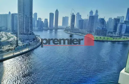 شقة - غرفة نوم - 1 حمام للايجار في بريفه باي داماك (ايه) - داماك مايسون برايف - الخليج التجاري - دبي