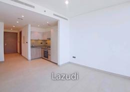 Empty Room image for: Apartment - 1 bedroom - 1 bathroom for rent in Sobha Hartland Waves - Sobha Hartland - Mohammed Bin Rashid City - Dubai, Image 1