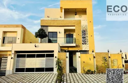 Villa - 5 Bedrooms - 7 Bathrooms for sale in Al Helio 2 - Al Helio - Ajman