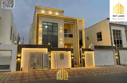 Villa - 5 Bedrooms - 7 Bathrooms for sale in Al Amira Village - Al Yasmeen - Ajman