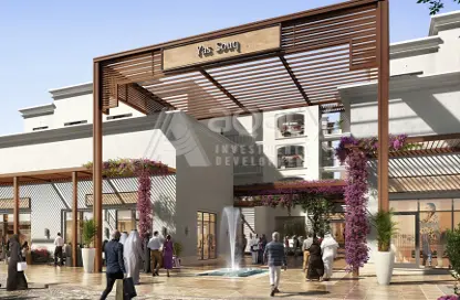 Apartment - 1 Bedroom - 1 Bathroom for sale in Views B - Yas Golf Collection - Yas Island - Abu Dhabi