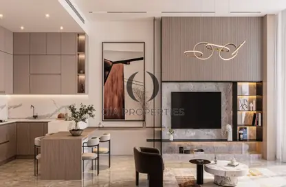 Apartment - Studio - 1 Bathroom for sale in Samana Parkville - Dubai Land Residence Complex - Dubai