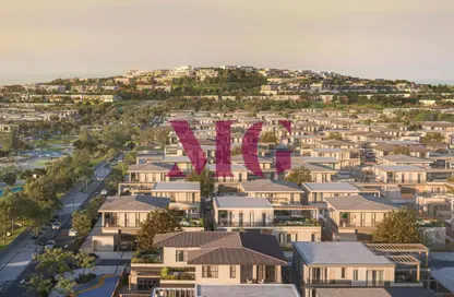 Villa - 4 Bedrooms - 6 Bathrooms for sale in Al Hudayriat Island - Abu Dhabi