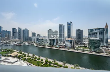 Apartment - 2 Bedrooms - 3 Bathrooms for rent in Dorra Bay - Dubai Marina - Dubai