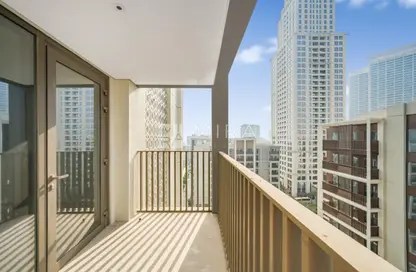 Apartment - 1 Bedroom - 1 Bathroom for sale in Orchid at Creek Beach Building 1 - Creek Beach - Dubai Creek Harbour (The Lagoons) - Dubai