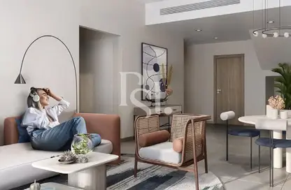 Townhouse - 3 Bedrooms - 4 Bathrooms for sale in Yas Park Gate - Yas Island - Abu Dhabi